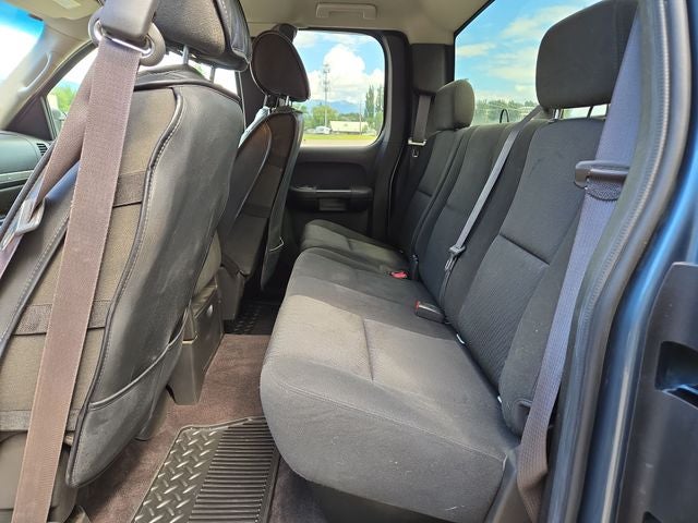 2012 Chevrolet Silverado 2500HD LT