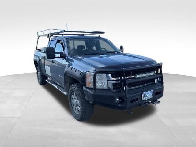 2012 Chevrolet Silverado 2500HD LT