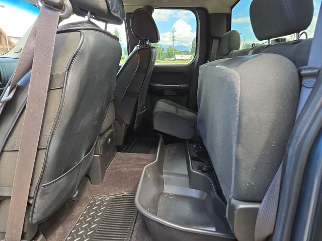 2012 Chevrolet Silverado 2500HD LT