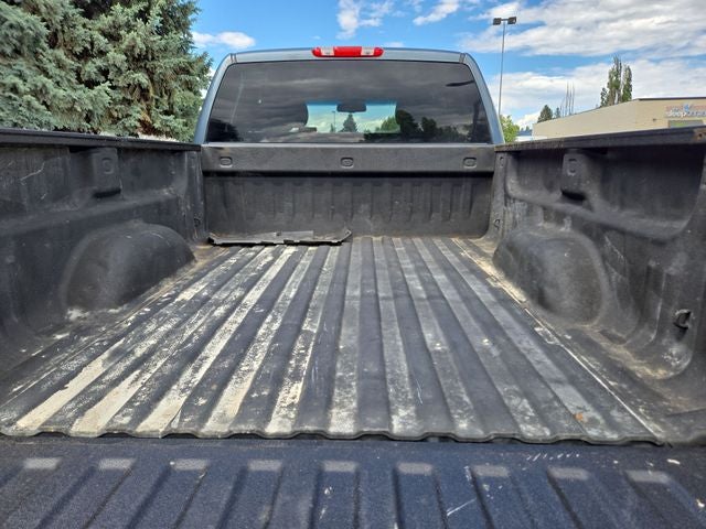 2012 Chevrolet Silverado 2500HD LT