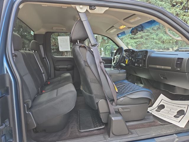 2012 Chevrolet Silverado 2500HD LT