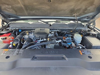 2012 Chevrolet Silverado 2500HD LT