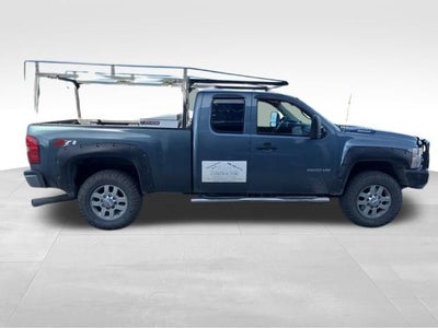 2012 Chevrolet Silverado 2500HD LT