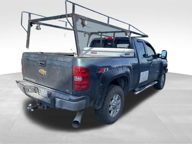 2012 Chevrolet Silverado 2500HD LT