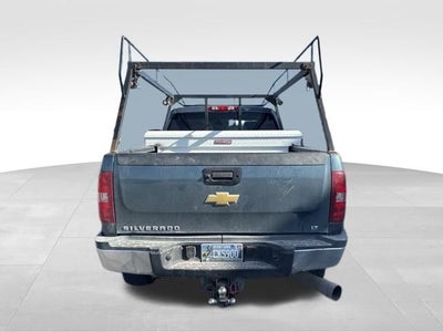 2012 Chevrolet Silverado 2500HD LT