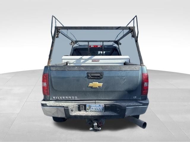 2012 Chevrolet Silverado 2500HD LT