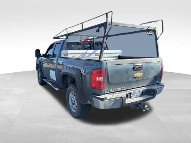 2012 Chevrolet Silverado 2500HD LT