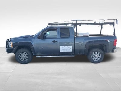 2012 Chevrolet Silverado 2500HD LT