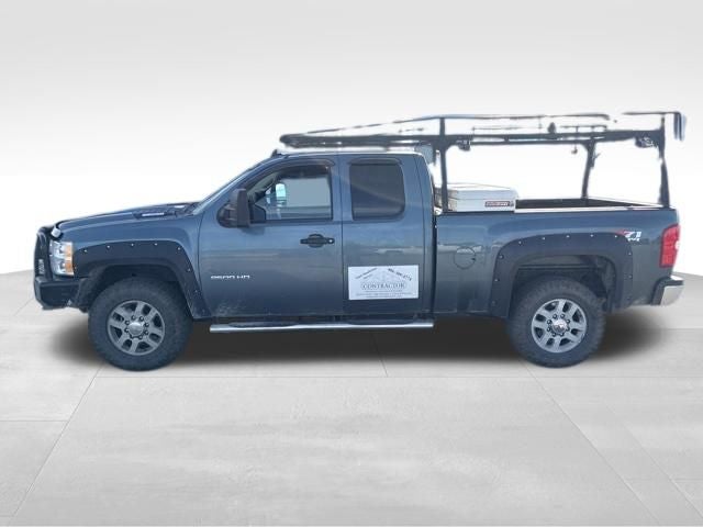 2012 Chevrolet Silverado 2500HD LT