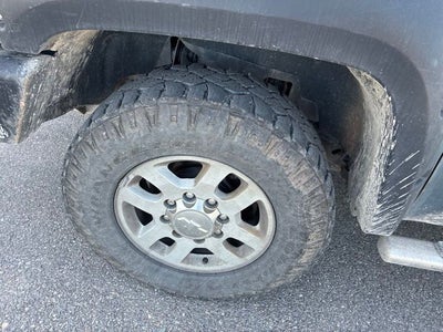 2012 Chevrolet Silverado 2500HD LT