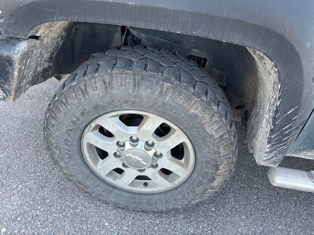 2012 Chevrolet Silverado 2500HD LT