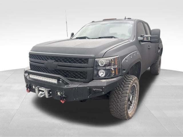 2013 Chevrolet Silverado 2500HD LT
