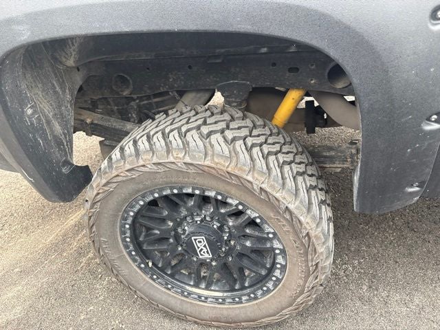 2013 Chevrolet Silverado 2500HD LT