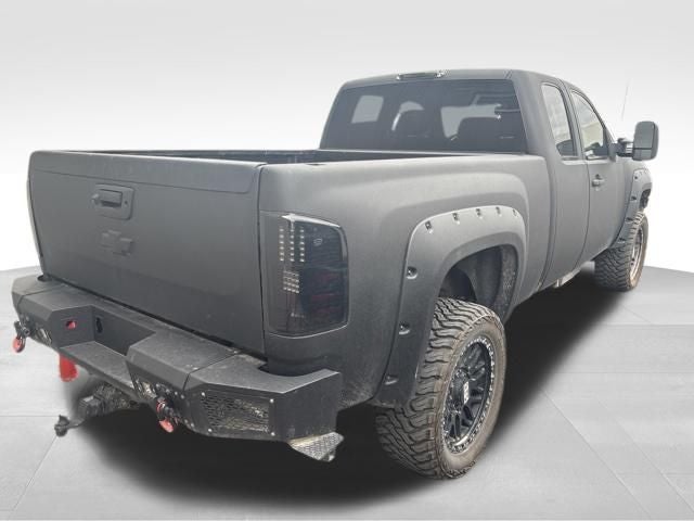 2013 Chevrolet Silverado 2500HD LT