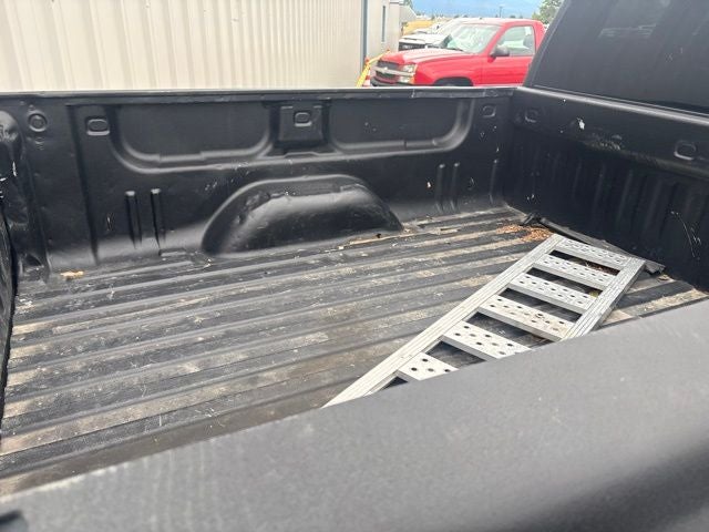 2013 Chevrolet Silverado 2500HD LT