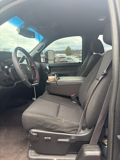 2013 Chevrolet Silverado 2500HD LT
