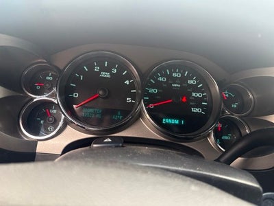2013 Chevrolet Silverado 2500HD LT