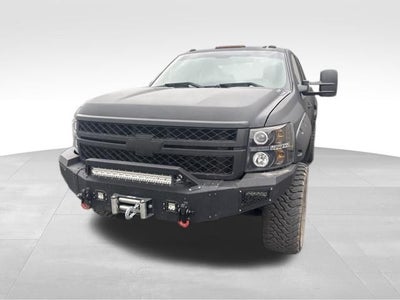 2013 Chevrolet Silverado 2500HD LT