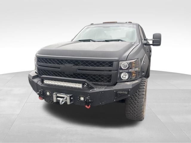 2013 Chevrolet Silverado 2500HD LT