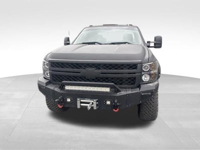 2013 Chevrolet Silverado 2500HD LT