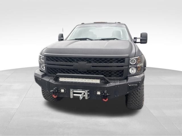 2013 Chevrolet Silverado 2500HD LT