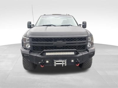 2013 Chevrolet Silverado 2500HD LT