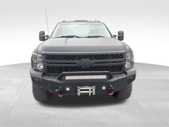 2013 Chevrolet Silverado 2500HD LT