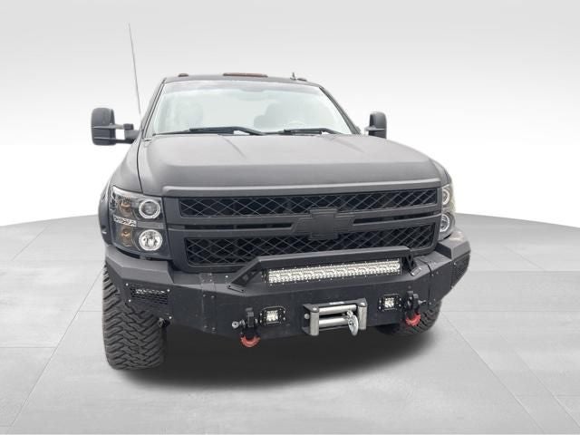 2013 Chevrolet Silverado 2500HD LT
