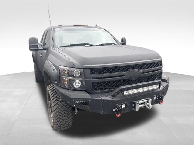 2013 Chevrolet Silverado 2500HD LT