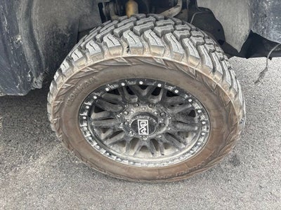 2013 Chevrolet Silverado 2500HD LT