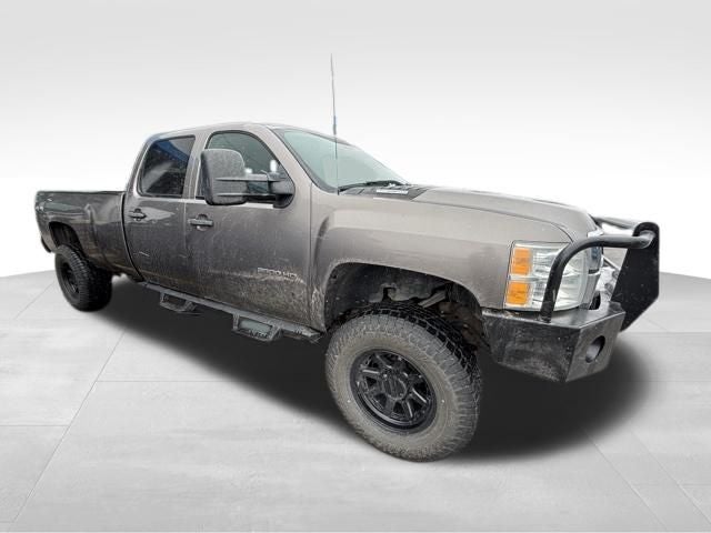 2012 Chevrolet Silverado 3500HD - Image 1