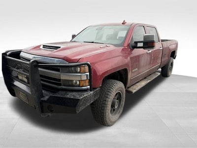 2018 Chevrolet Silverado 3500HD High Country