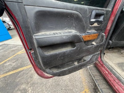 2018 Chevrolet Silverado 3500HD High Country