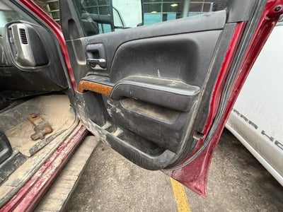 2018 Chevrolet Silverado 3500HD High Country