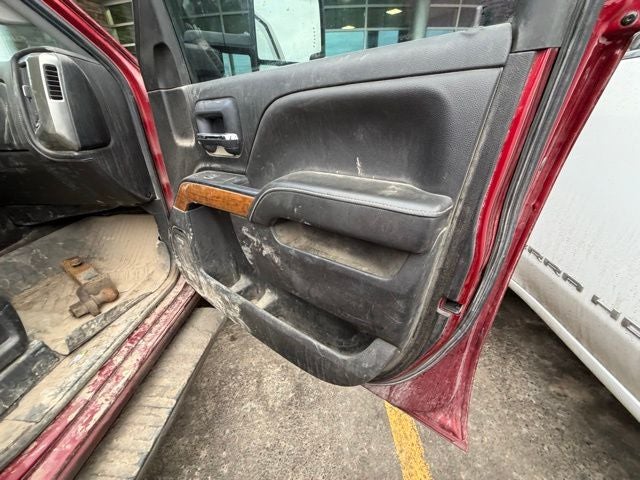 2018 Chevrolet Silverado 3500HD High Country