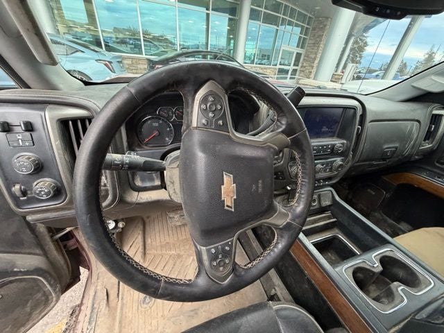 2018 Chevrolet Silverado 3500HD High Country