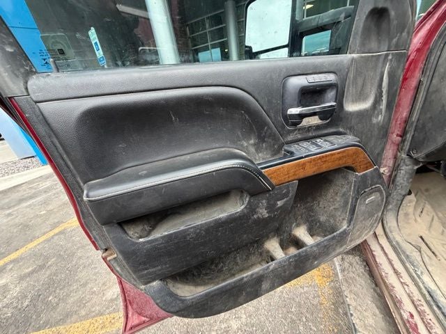 2018 Chevrolet Silverado 3500HD High Country