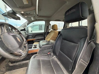 2018 Chevrolet Silverado 3500HD High Country