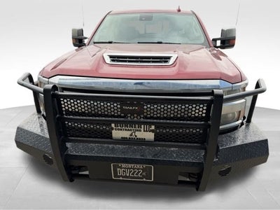 2018 Chevrolet Silverado 3500HD High Country