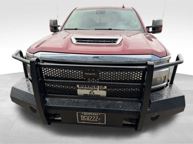 2018 Chevrolet Silverado 3500HD High Country
