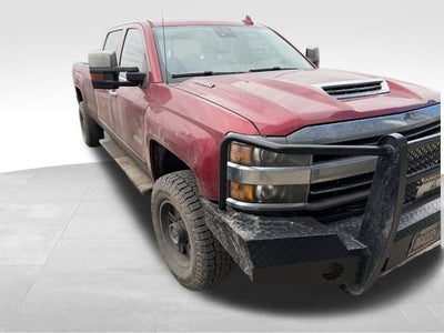 2018 Chevrolet Silverado 3500HD High Country