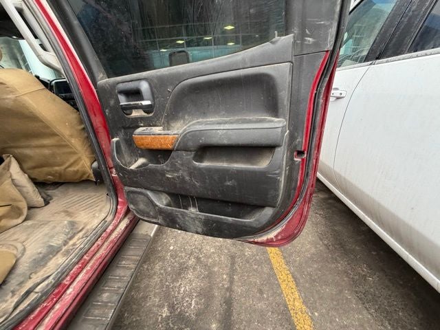 2018 Chevrolet Silverado 3500HD High Country