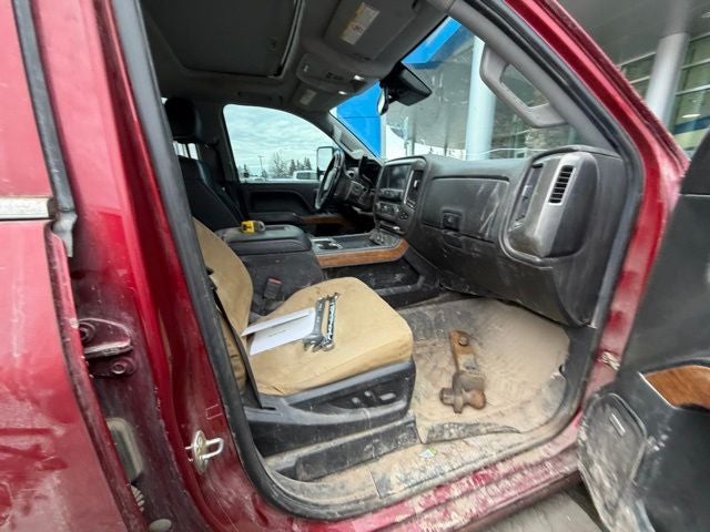 2018 Chevrolet Silverado 3500HD High Country