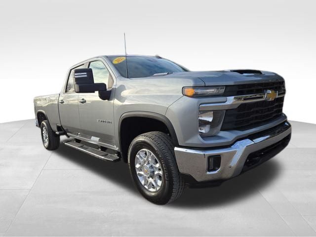 2025 Chevrolet Silverado 3500HD LT
