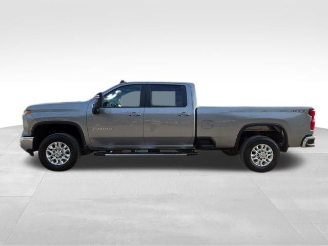 2025 Chevrolet Silverado 3500HD LT