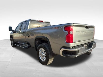 2025 Chevrolet Silverado 3500HD LT