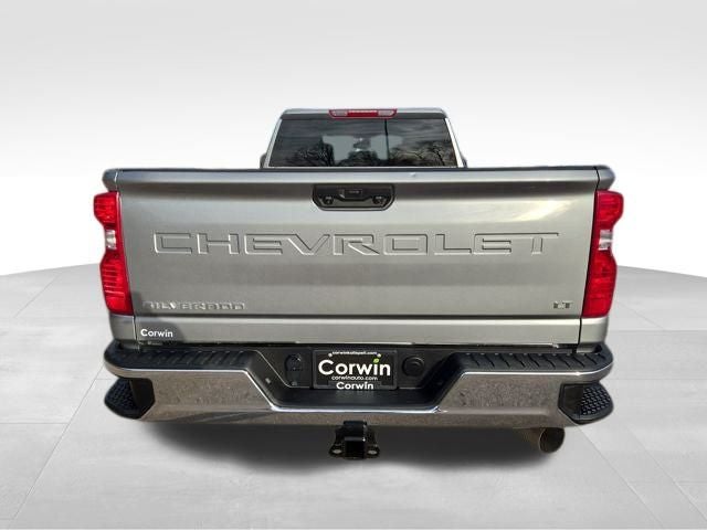 2025 Chevrolet Silverado 3500HD LT