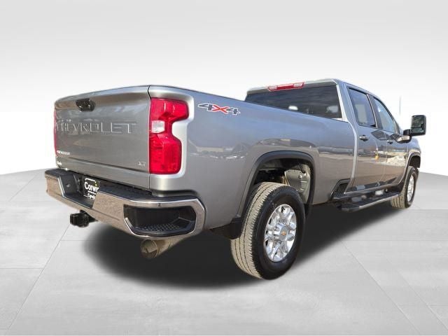 2025 Chevrolet Silverado 3500HD LT