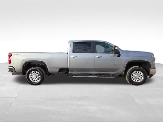 2025 Chevrolet Silverado 3500HD LT