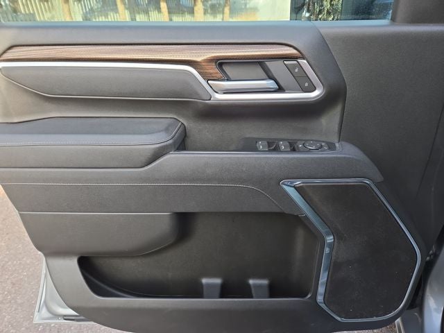 2025 Chevrolet Silverado 3500HD LT